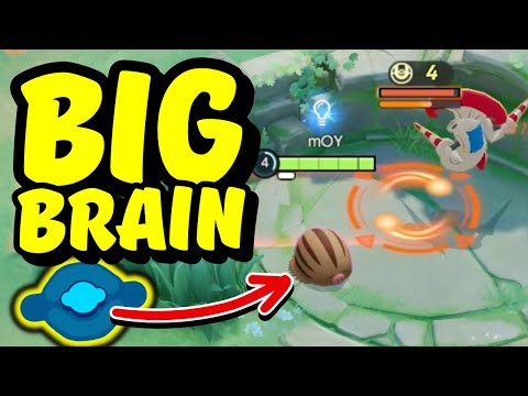 JUNGLE MAMOSWINE IS NOT REAL, IT CANT HURT YOU | Pokemon Unite