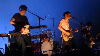 Tocotronic  -  Explosion - live Zenith Munich 2015-11-14