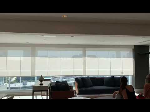 Rolo Motorizado Sob Medida – RR Cortinas em São Paulo Rolo Motorizado Sob Medida – RR Cortinas em São Paulo