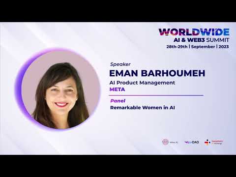 Eman Barhoumeh, I Product Management @ Meta - YouTube