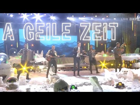 A geile Zeit - Die Lungauer