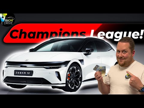 Mehr gibts nicht fürs Geld! - ZEEKR 7GT zerstört die Konkurrenz mal gnadenlos!