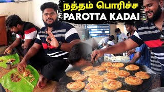 Download lagu Natham பொரிச்ச பரோட்டா கடை - Madurai mp3