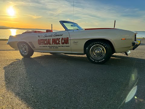 1969 Chevrolet Camaro (CC-1938571) for sale in Lynnwood, Washington