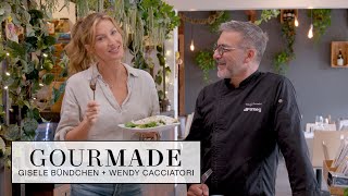 Gisele Bündchen Cooks a True Italian Meal at Her Favorite Restaurant | Gourmade | Harper’s BAZAAR