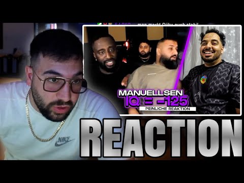 MERT REAGIERT AUF ABK VS MANUELLSEN! 🔥🤯