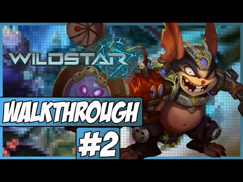Wildstar Walkthrough Ep.2 w/Angel - Ship To Nexus!