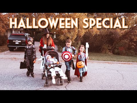 🎃HUGHES HALLOWEEN SPECIAL 2022 | Trick Or Treating to my Old Houses