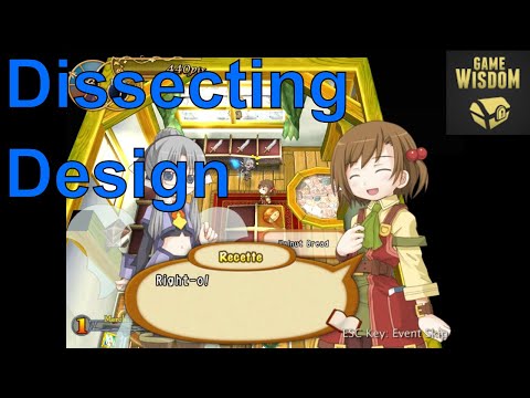 Dissecting Design: Reccetear and the Item Shop Simulator Genre - YouTube