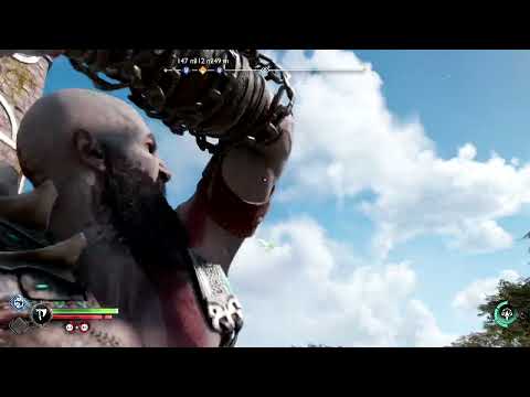 Watchtower Odin's Raven Location, God Of War Ragnarok Gameplay Guide