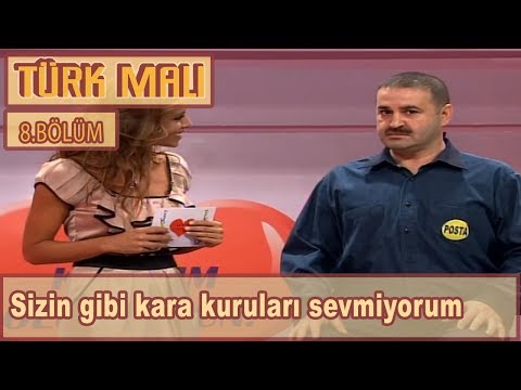 Erman, izdivaç programında! - Türk Malı 8.Bölüm