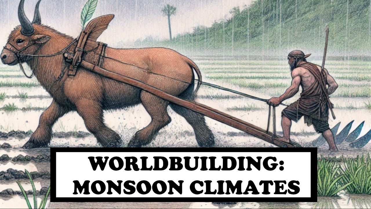 Worldbuilding: Monsoon Climate