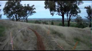 preview picture of video 'Mount Major Circuit at Dookie (Shepparton) - Part 1'