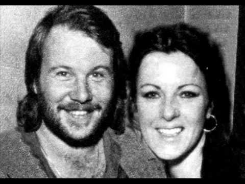ABBA- Benny and Frida- Crush