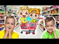 Vlad And Niki Play And Go Shopping