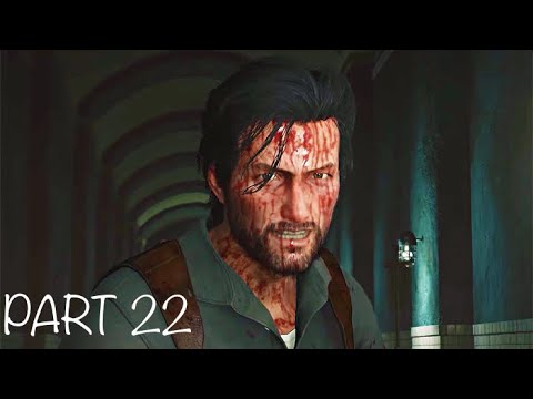 The Evil Within 2 Walkthrough Gameplay Part 22 - Theodore (TEW2)