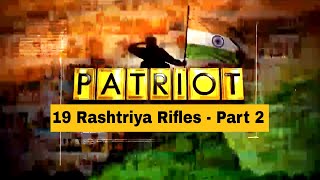 The Strike Force | Part 3 - Patriot With Major Gaurav Arya