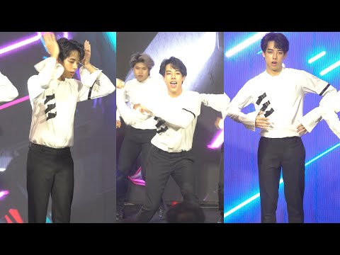 201003 (4K) Gunsquad cover SEVENTEEN (Au as Dokyeom) - Don't Wanna Cry & Clap @ Minizize Cover Dance