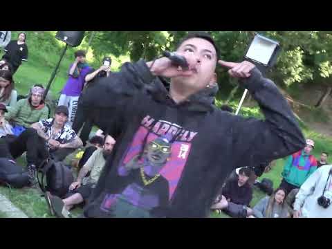 BIGTAMINA vs. ADESONG vs. PLETS: 8vos - Batallas Under Final 2023 - Concepción Chile 🇨🇱