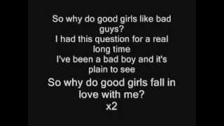 Falling in Reverse - Good Girls Bad Guys Lyrics