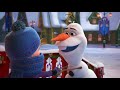 Olafs Frozen Adventure | Easter Eggs