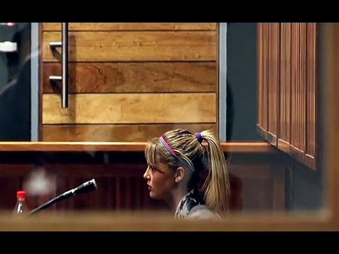 Survivor testifies in Satanism trial