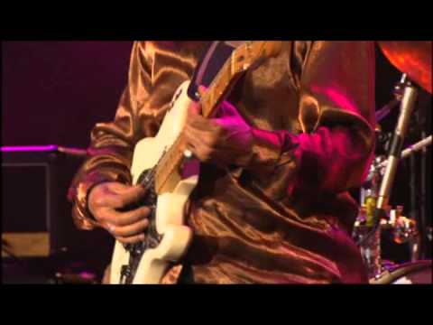Jam Session at Montreux (Carlos Santana,Buddy Guy,Bobby Parker & Nile Rodgers)