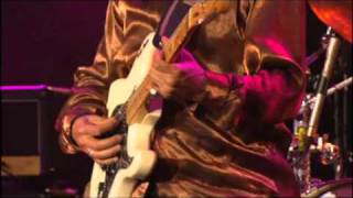 Jam Session at Montreux (Carlos Santana,Buddy Guy,Bobby Parker &amp; Nile Rodgers)