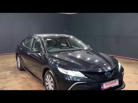 Toyota Camry 2.5L HYBRID AUTOMATIC - CRUISE CONTRO - Image 2