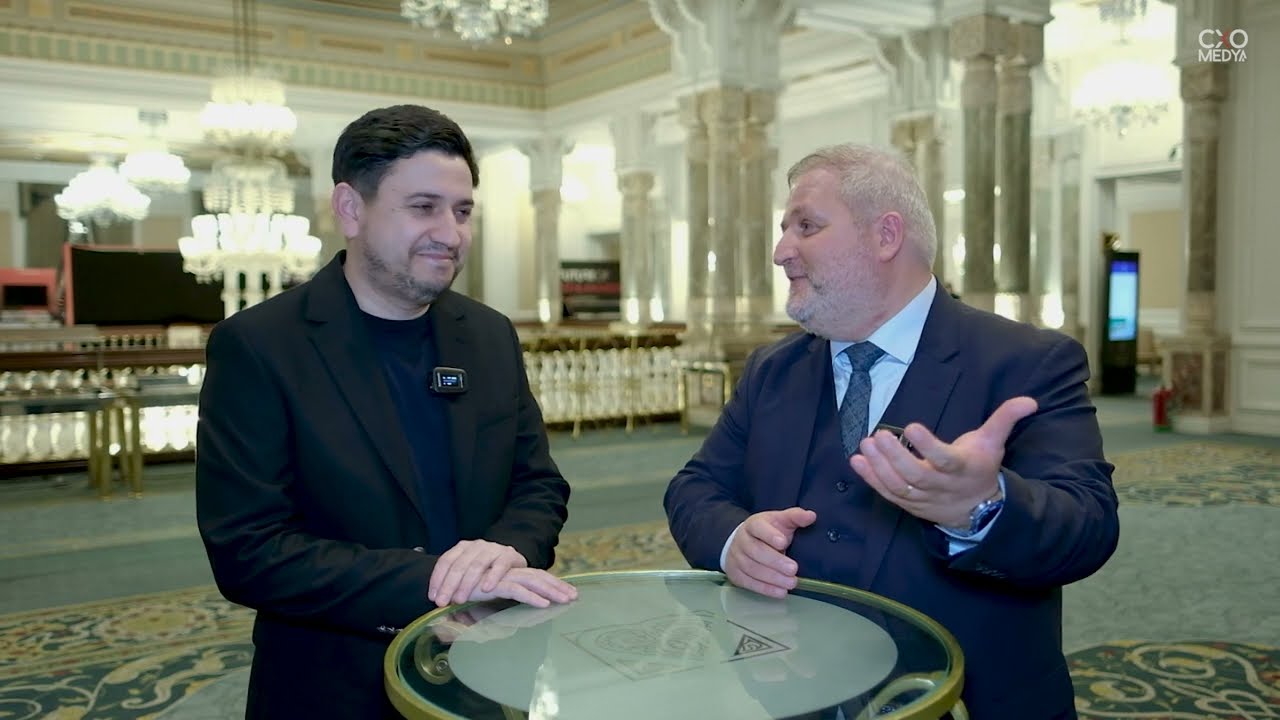 Security Talks // Rustam Rustamlı