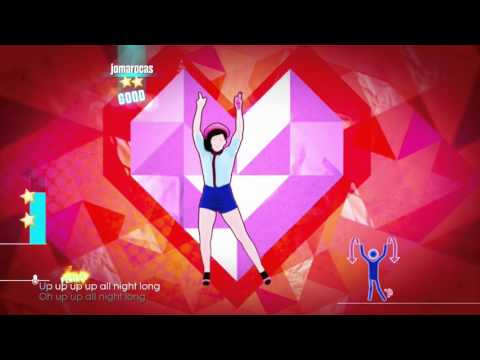 Just Dance 2016 - Heartbeat Song - Kelly Clarkson - 5 Stars
