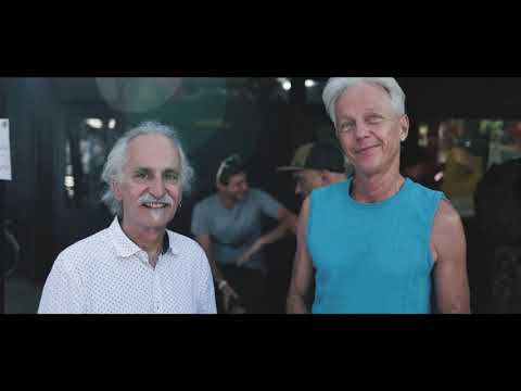 Policoro in Swing 2019 - backstage on August 18th