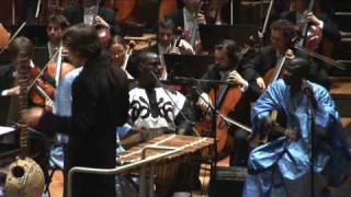 Daniel Schnyder: SUNDIATA KEITA I * RSB: Philharmonie Berlin 6 Mai 2009