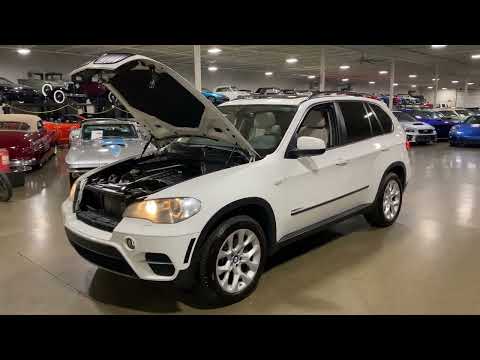2011 BMW X5 (CC-1864889) for sale in Grand Rapids, Michigan