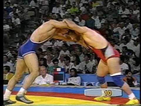 Athanassiadis, Giorgios (GRE) vs Akbar Nejad, Ali (IRI)
