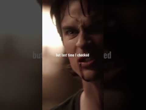 Damon & Elena | The Vampire Diaries S3E4