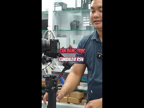 Video hướng dẫn DJI RS 4 & RS 4 Pro
