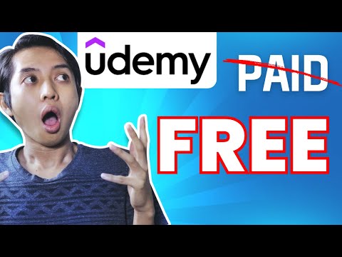 Udemy Free Courses with Certificate | Udemy Coupon Code 2025 📣 Free Certificate Courses
