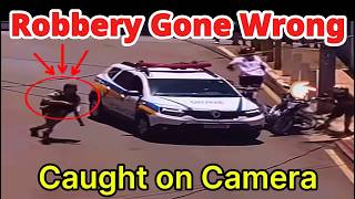 Series: Robbery Cases That Ended Well – Part 87