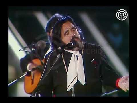 La Tristecita - Horacio Guarany