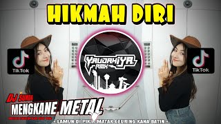 Download lagu DJ SUNDA🔥HIKMAH DIRI🔥MENGKANE METAL BOOTLEG DROP BBHC BJDR | YAUDAHIYADJ RMX AZIFVNKY mp3