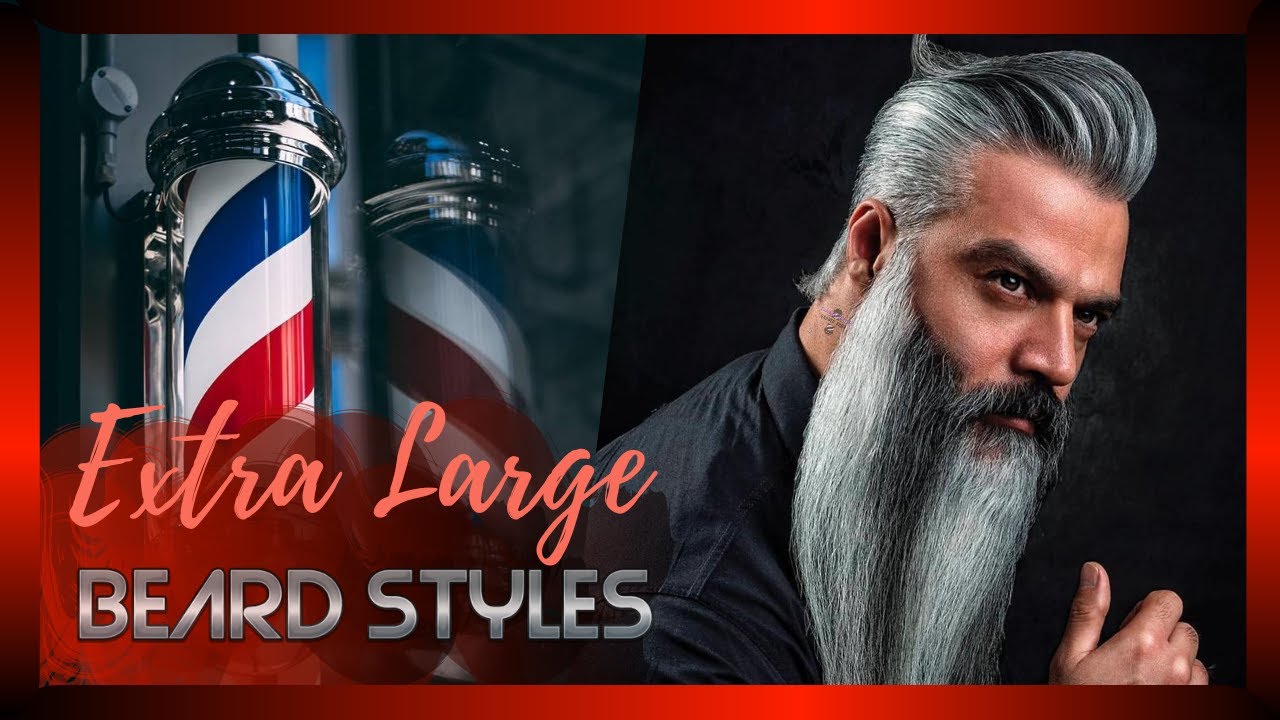 💈 11 Super Beard Men  | LONG BEARD TRIM ✂️ Long Beard Styles 🪒 Beard Styles for Men