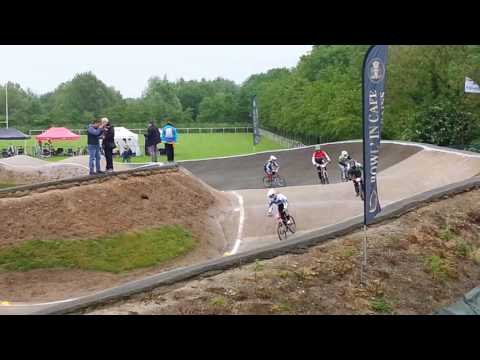 Challenge France 2016 Le Tréport - Cruisers Femmes 17+ Manche1