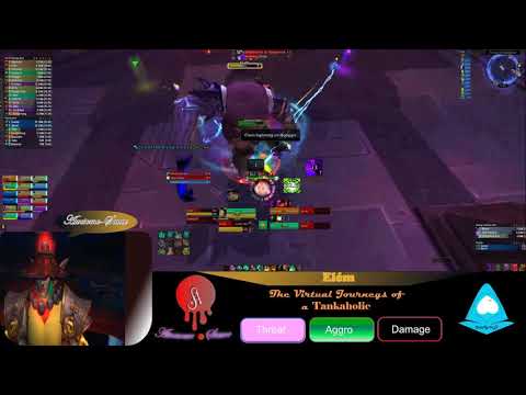 Ra-Den : Ny'alotha, The Waking City Raid Normal : Awesomesauce