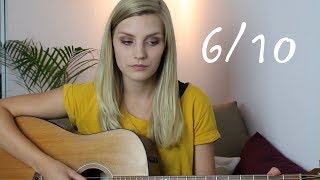 6/10 - dodie (acoustic cover)