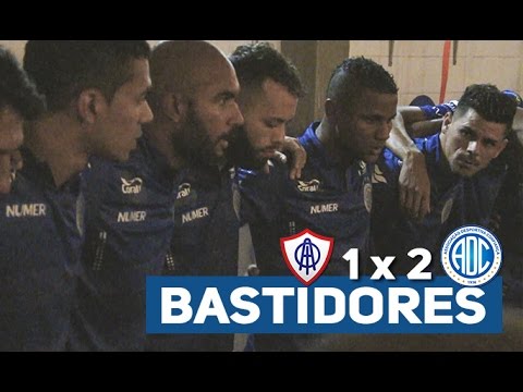Itabaiana 1 x 2 Confiança | BASTIDORES | Sergipão (19/04/2017)