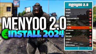 Download Lagu How to Download u0026 Install Menyoo 2.0 Trainer for GTA 5 in 2024 (Mod Menu) Thumbnail
