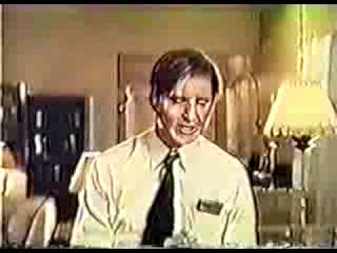 Back To The Future Screen Tests   Crispin Glover and Tom Wilson George McFly & Biff Tannen