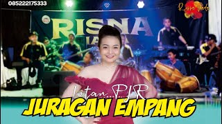 Download lagu JURAGAN EMPANG COVER INTAN PJR - Risna Nada Pongdut Pangandaran mp3