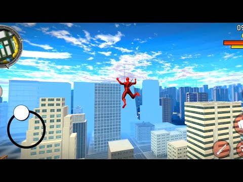Power Spider 1 - Gameplay Trailer 2 (Android,iOS)